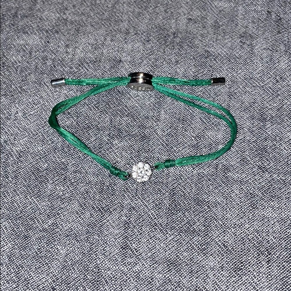 Fossil bracelet
